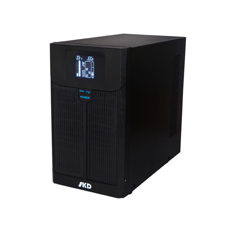 SKD UPS PS-1500 1500VA/1050W แบตเตอรี่ 9Ah
